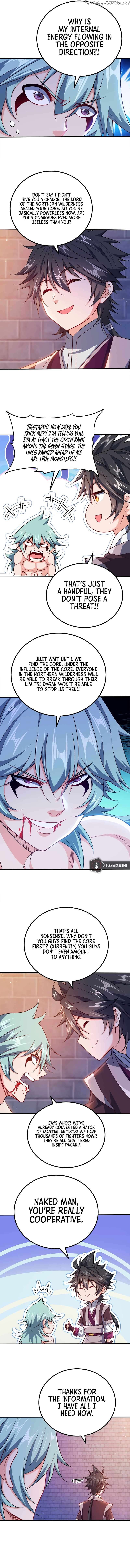 My Wife Is Actually the Empress? Chapter 119 - page 7