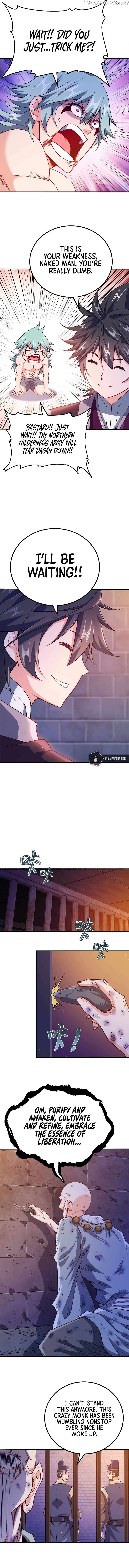 My Wife Is Actually the Empress? Chapter 119 - page 8