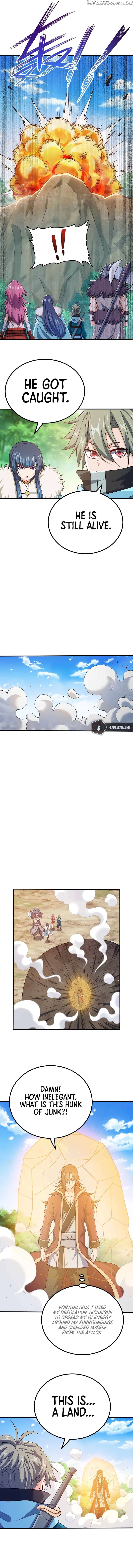 My Wife Is Actually the Empress? Chapter 118 - page 4