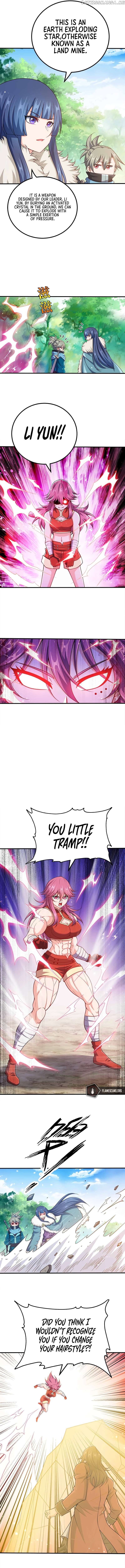 My Wife Is Actually the Empress? Chapter 118 - page 5
