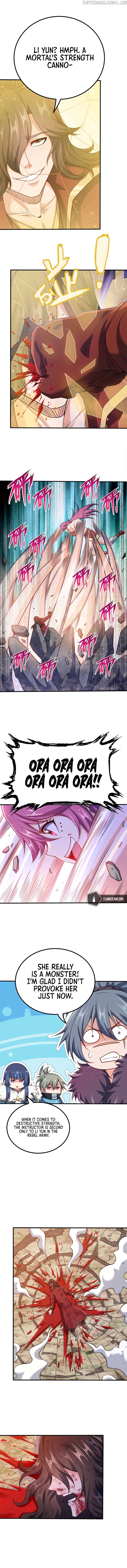 My Wife Is Actually the Empress? Chapter 118 - page 6