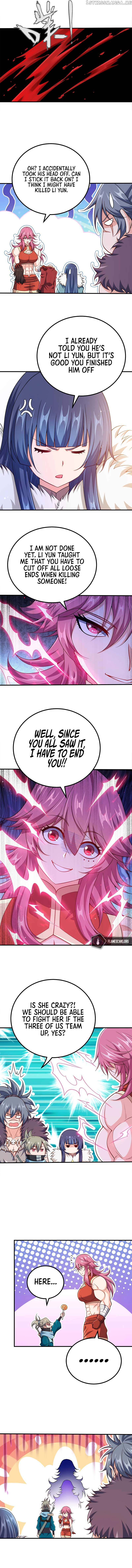 My Wife Is Actually the Empress? Chapter 118 - page 8
