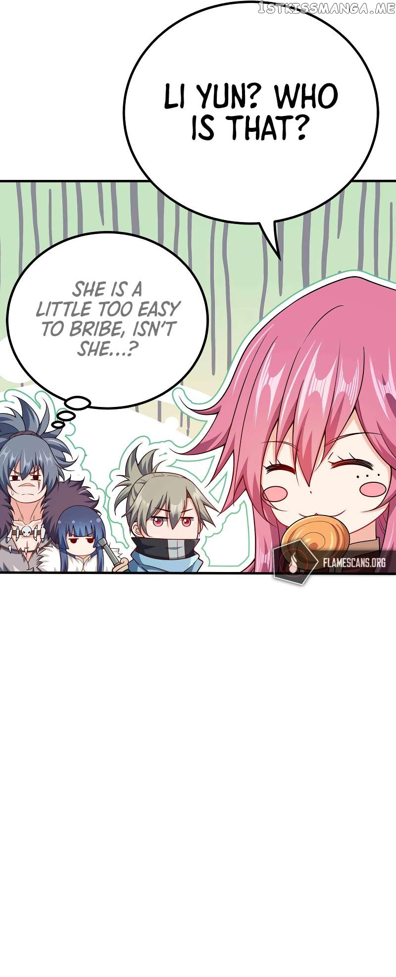 My Wife Is Actually the Empress? Chapter 118 - page 9