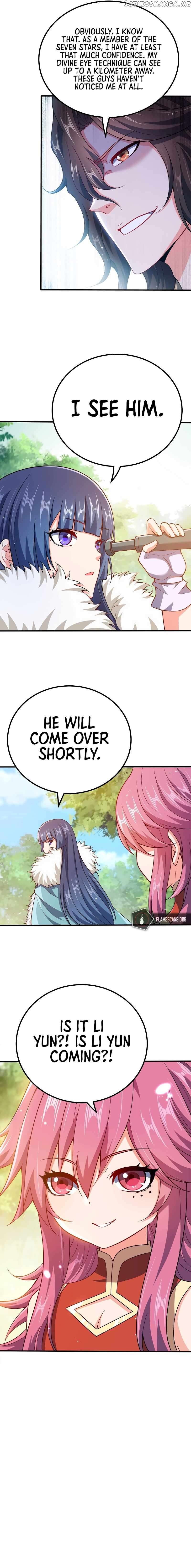 My Wife Is Actually the Empress? Chapter 117 - page 9
