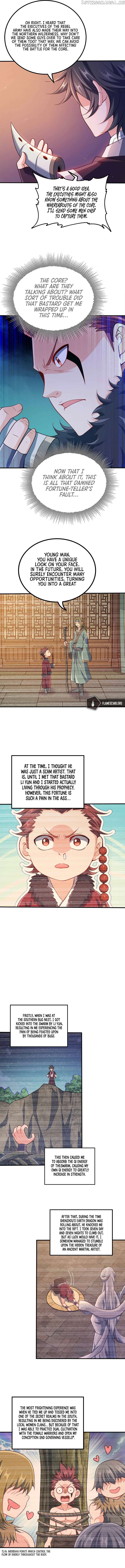 My Wife Is Actually the Empress? Chapter 116 - page 8