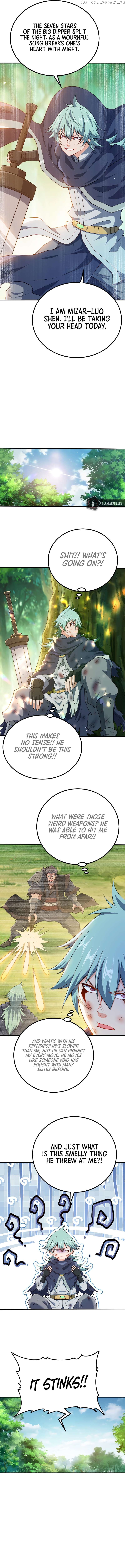 My Wife Is Actually the Empress? Chapter 115 - page 4