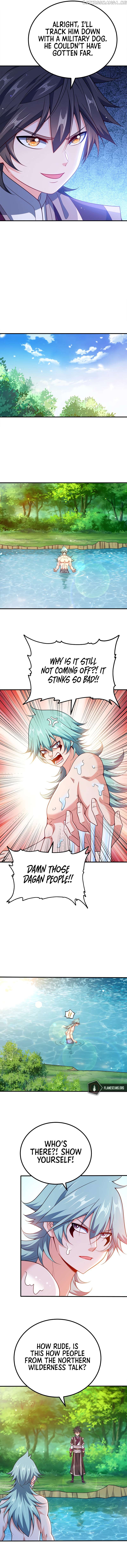 My Wife Is Actually the Empress? Chapter 115 - page 6