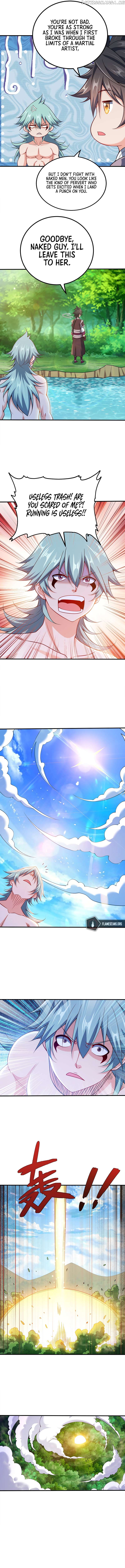 My Wife Is Actually the Empress? Chapter 115 - page 9