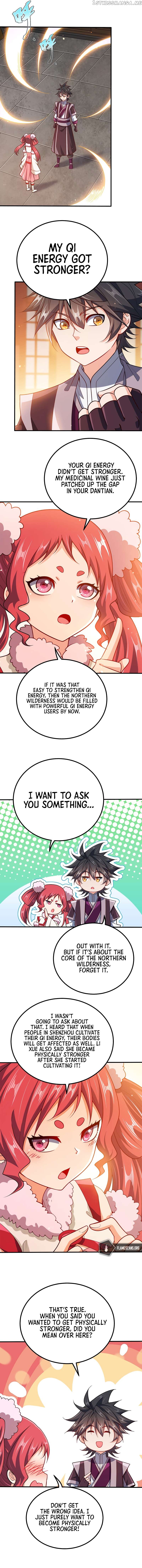 My Wife Is Actually the Empress? Chapter 114 - page 6