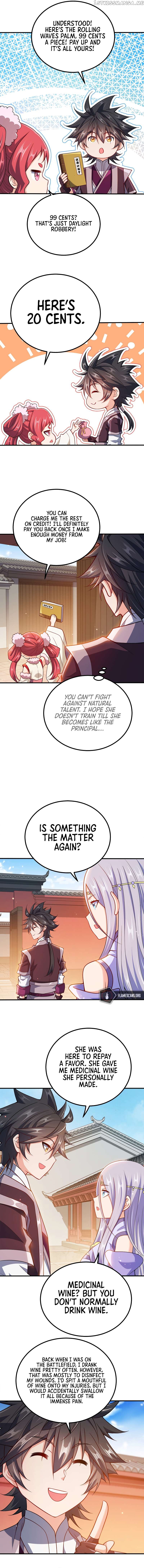 My Wife Is Actually the Empress? Chapter 114 - page 7