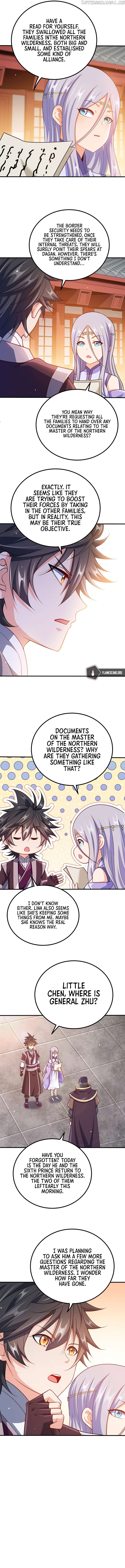 My Wife Is Actually the Empress? Chapter 114 - page 9