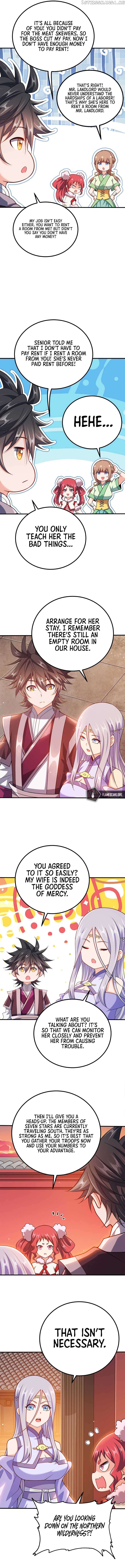 My Wife Is Actually the Empress? Chapter 113 - page 7