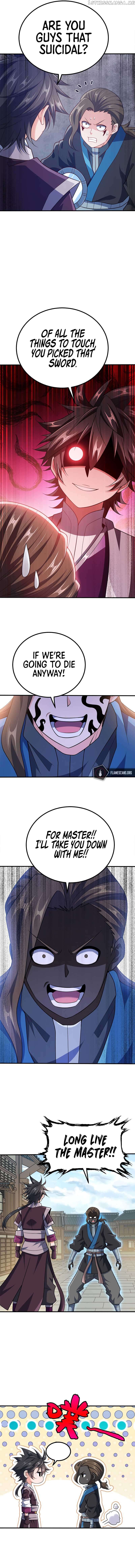 My Wife Is Actually the Empress? Chapter 112 - page 2