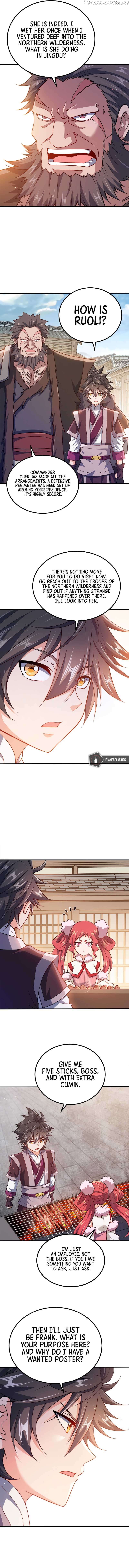 My Wife Is Actually the Empress? Chapter 112 - page 6