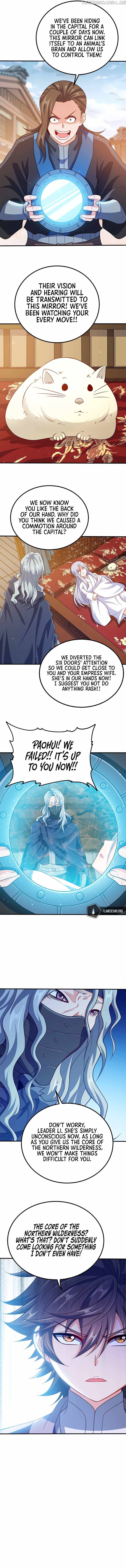 My Wife Is Actually the Empress? Chapter 111 - page 9