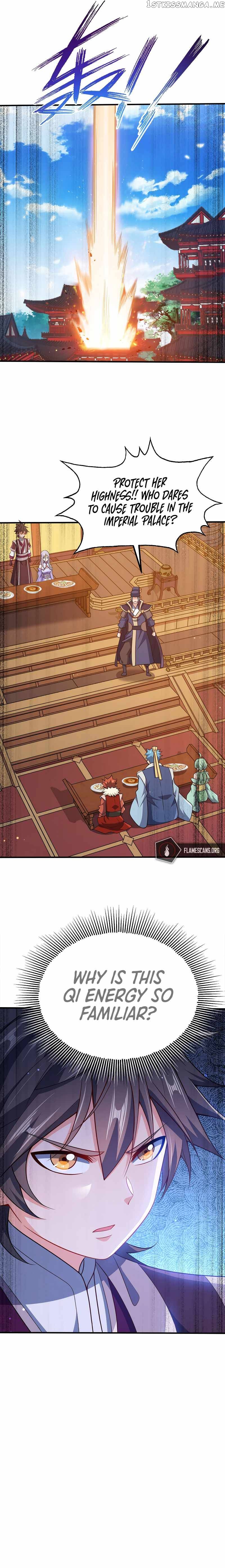My Wife Is Actually the Empress? Chapter 109 - page 10