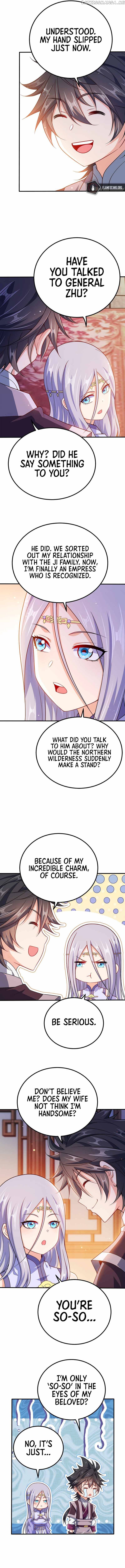 My Wife Is Actually the Empress? Chapter 109 - page 5