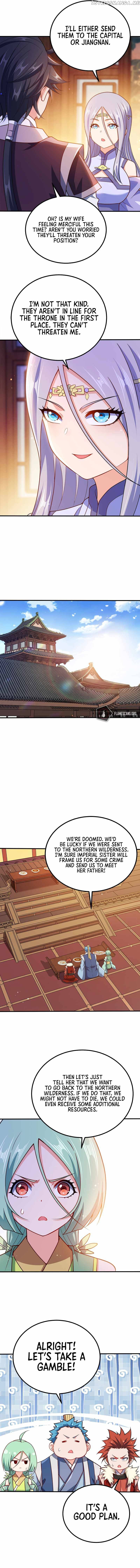 My Wife Is Actually the Empress? Chapter 109 - page 7