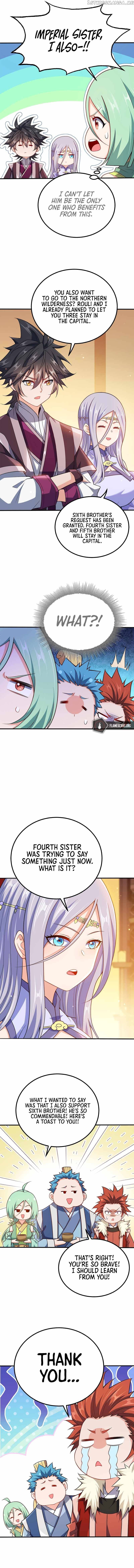 My Wife Is Actually the Empress? Chapter 109 - page 9
