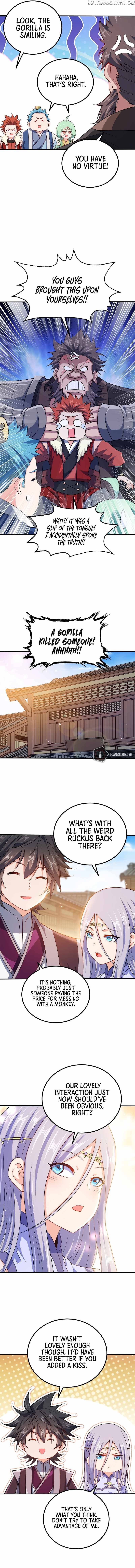 My Wife Is Actually the Empress? Chapter 108 - page 6