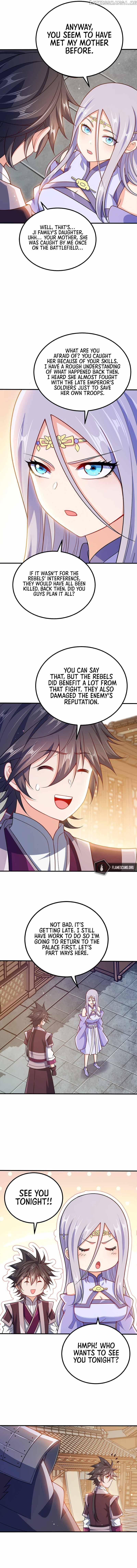 My Wife Is Actually the Empress? Chapter 108 - page 7