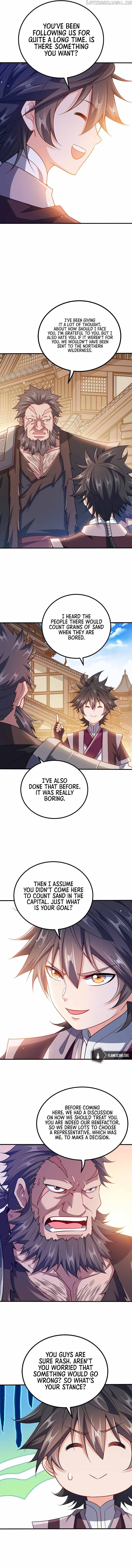My Wife Is Actually the Empress? Chapter 108 - page 8