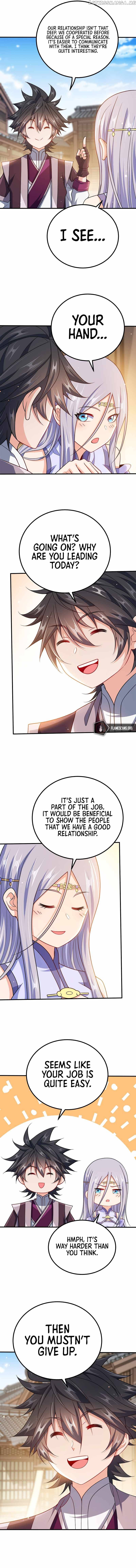 My Wife Is Actually the Empress? Chapter 107 - page 8