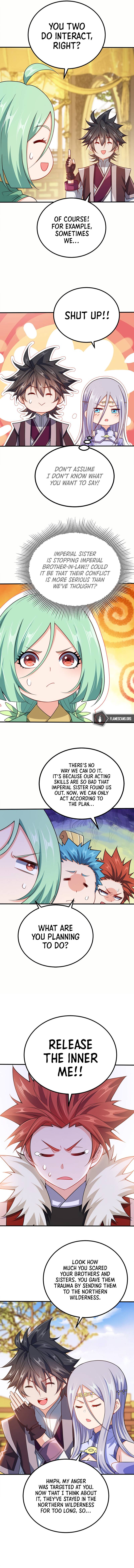 My Wife Is Actually the Empress? Chapter 106 - page 8