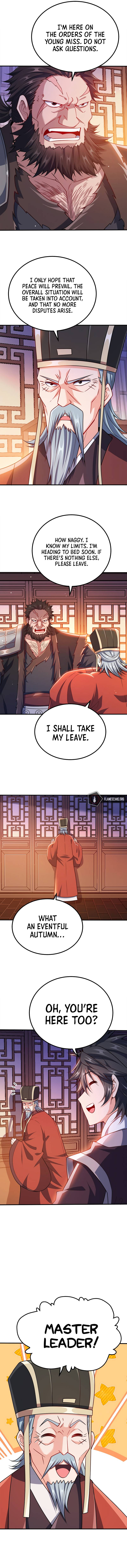 My Wife Is Actually the Empress? Chapter 104 - page 6