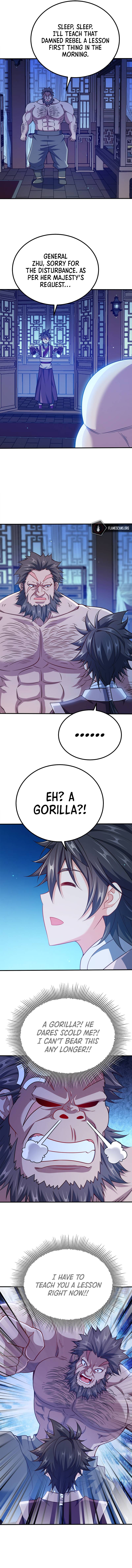My Wife Is Actually the Empress? Chapter 104 - page 8
