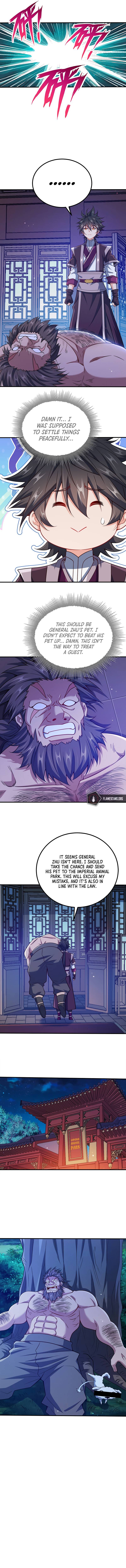 My Wife Is Actually the Empress? Chapter 104 - page 9
