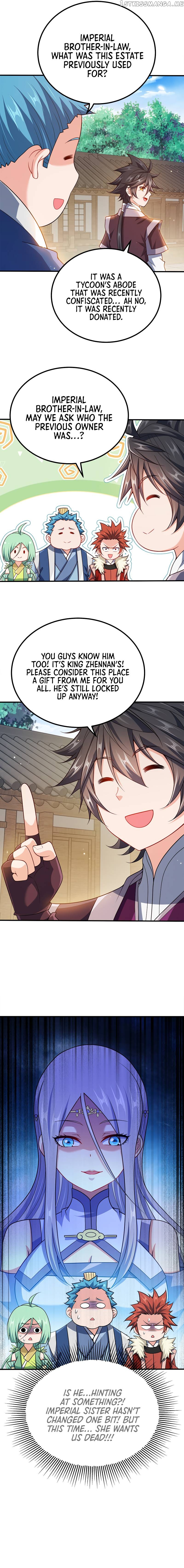 My Wife Is Actually the Empress? Chapter 103 - page 10