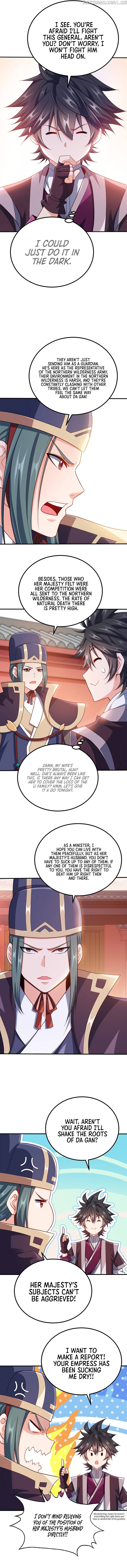 My Wife Is Actually the Empress? Chapter 102 - page 5
