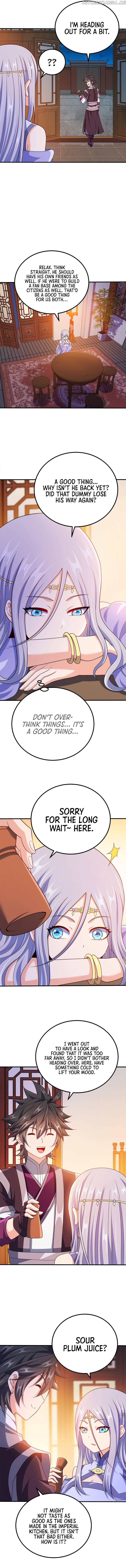 My Wife Is Actually the Empress? Chapter 102 - page 8