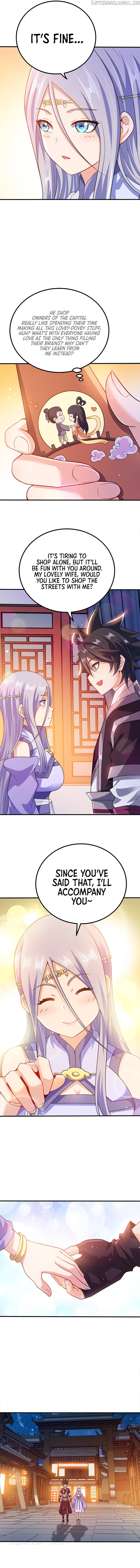 My Wife Is Actually the Empress? Chapter 102 - page 9