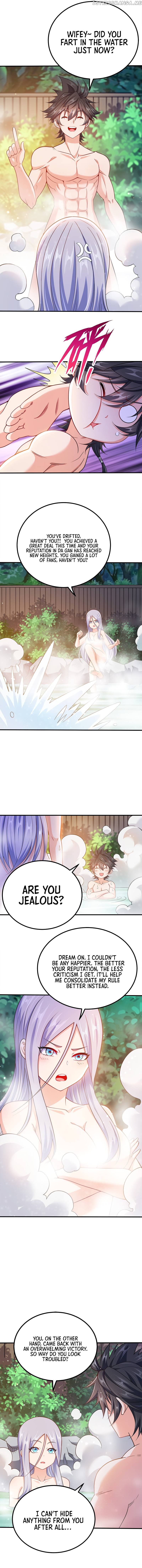 My Wife Is Actually the Empress? Chapter 101 - page 4