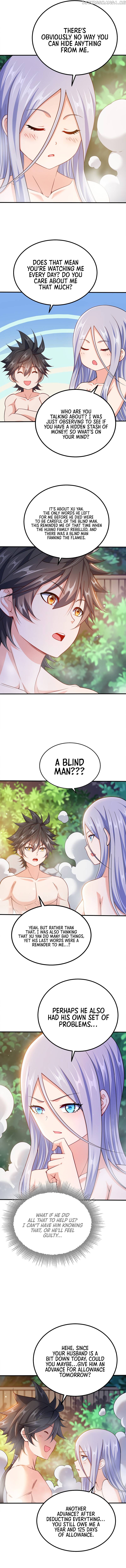 My Wife Is Actually the Empress? Chapter 101 - page 5