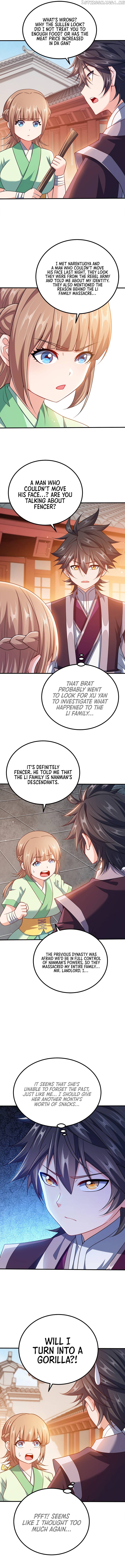 My Wife Is Actually the Empress? Chapter 101 - page 7