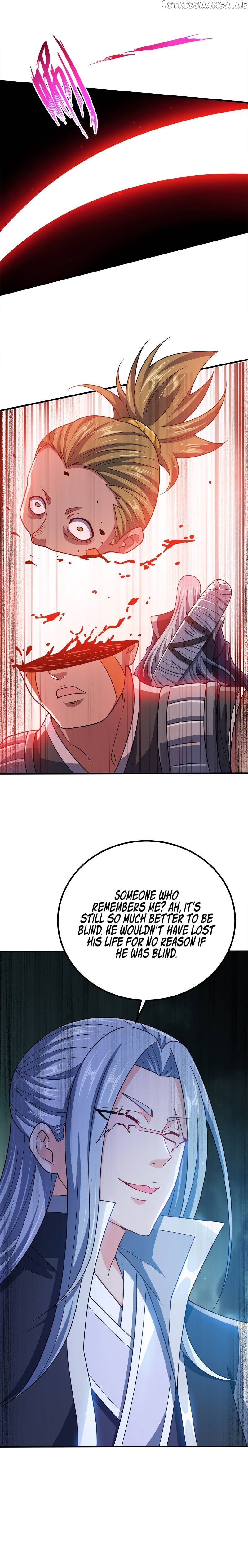 My Wife Is Actually the Empress? Chapter 101 - page 9
