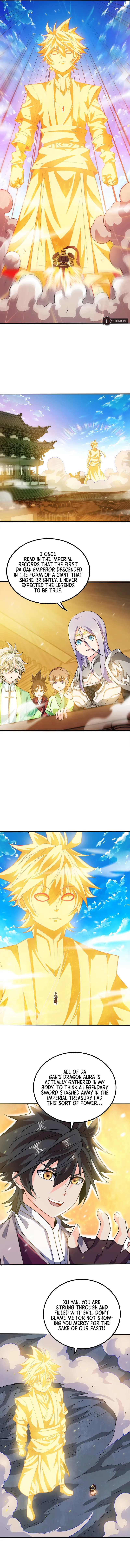 My Wife Is Actually the Empress? Chapter 99 - page 7