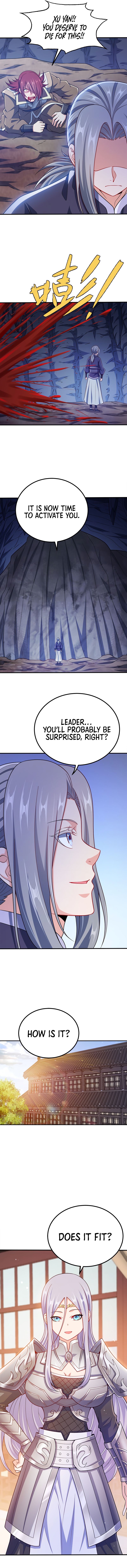 My Wife Is Actually the Empress? Chapter 98 - page 5