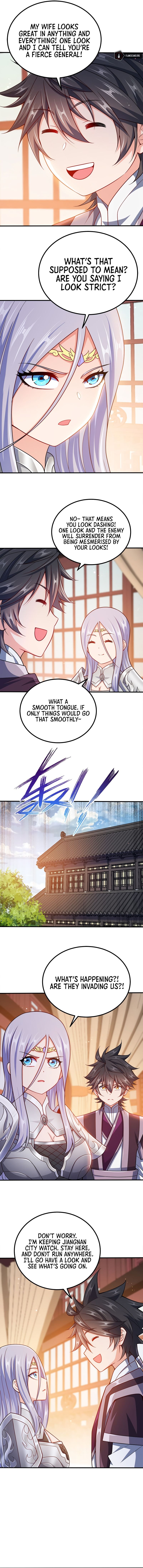 My Wife Is Actually the Empress? Chapter 98 - page 6