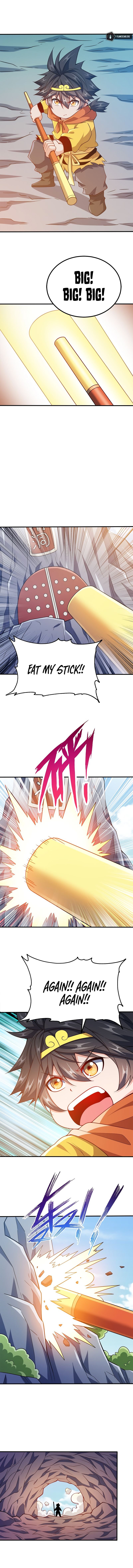 My Wife Is Actually the Empress? Chapter 97 - page 4
