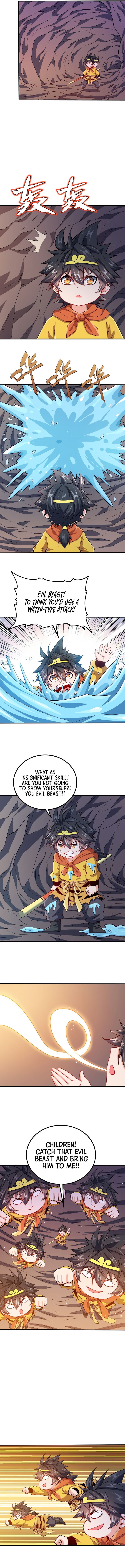 My Wife Is Actually the Empress? Chapter 97 - page 5