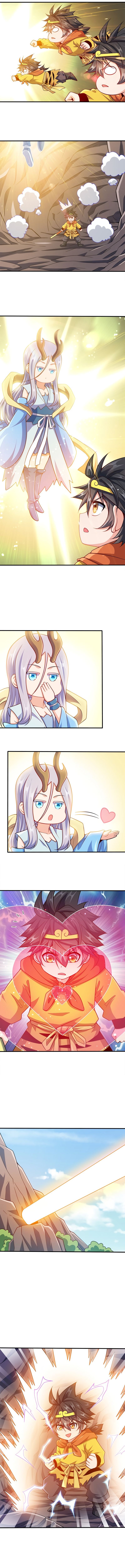 My Wife Is Actually the Empress? Chapter 97 - page 6