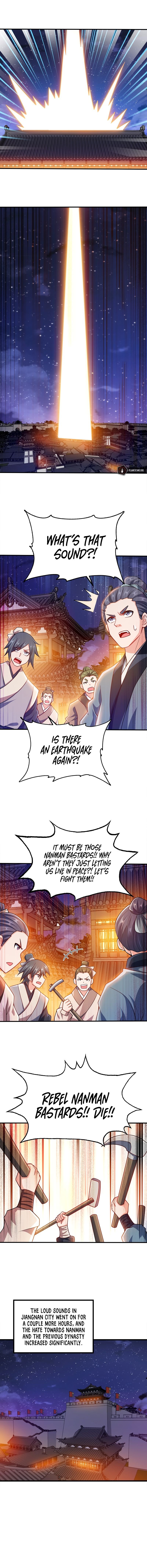 My Wife Is Actually the Empress? Chapter 97 - page 7