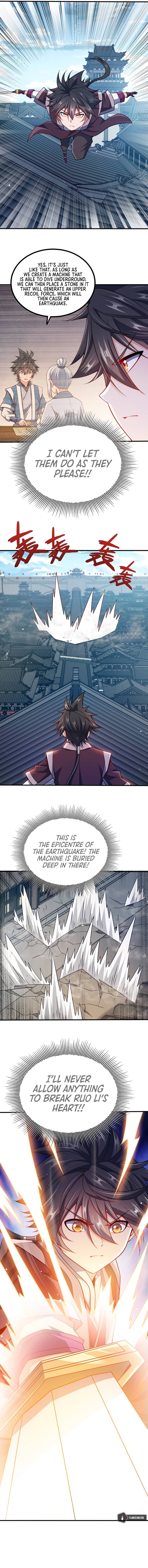 My Wife Is Actually the Empress? Chapter 95 - page 6