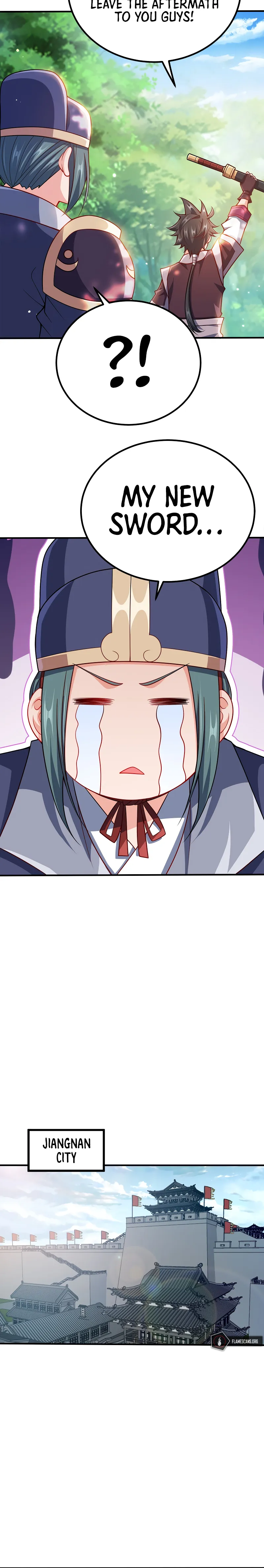 My Wife Is Actually the Empress? Chapter 94 - page 12