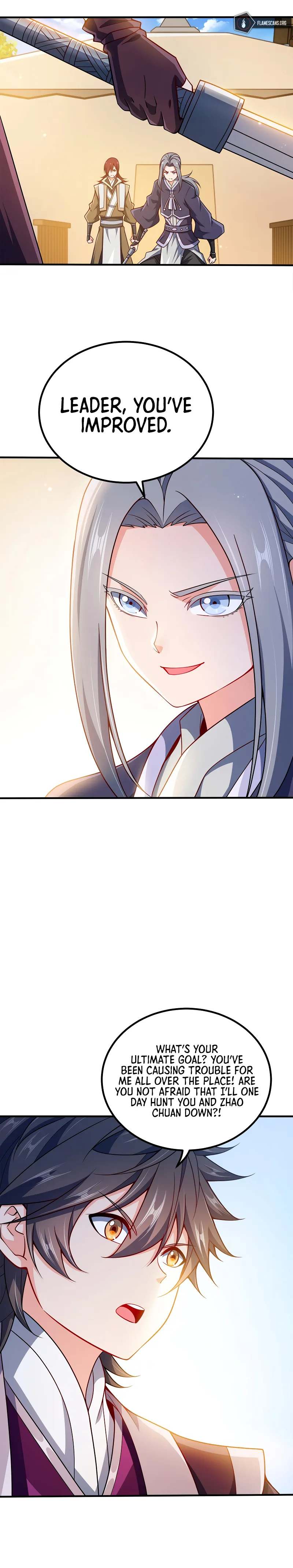 My Wife Is Actually the Empress? Chapter 94 - page 6