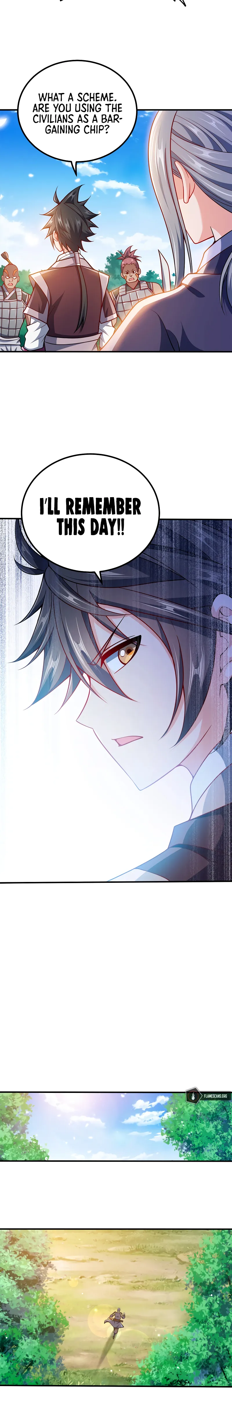 My Wife Is Actually the Empress? Chapter 94 - page 8